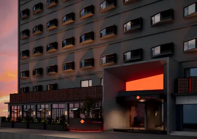 MOOD SHIFT HOTEL Отели в г. 