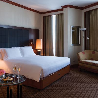 Deluxe Corner Room Pullman Khon Kaen Raja Orchid Promo Code