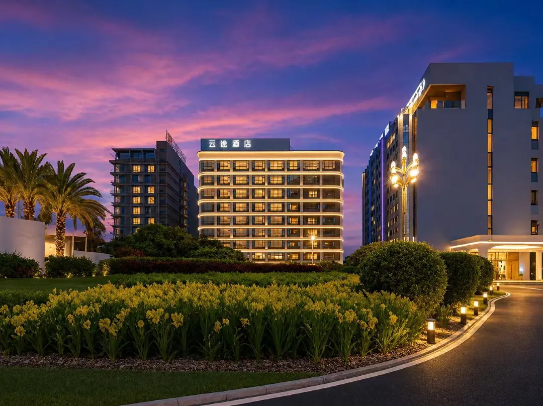 Yuntu Youpin Hotel - Dongguan