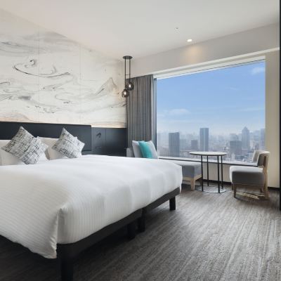 Superior , 1 Bed King Mitsui Garden Hotel Toyosu BAYSIDE CROSS Tokyo Promo Code