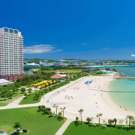 The Beach Tower Okinawa