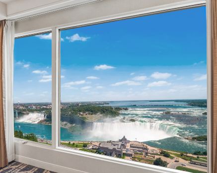 Hyatt Regency Niagara Falls Fallsview