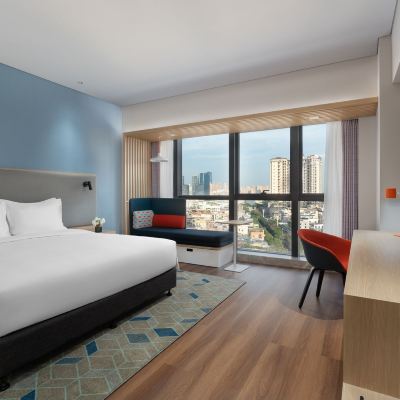 高級房 順德大良智選假日飯店（清暉園店）優惠