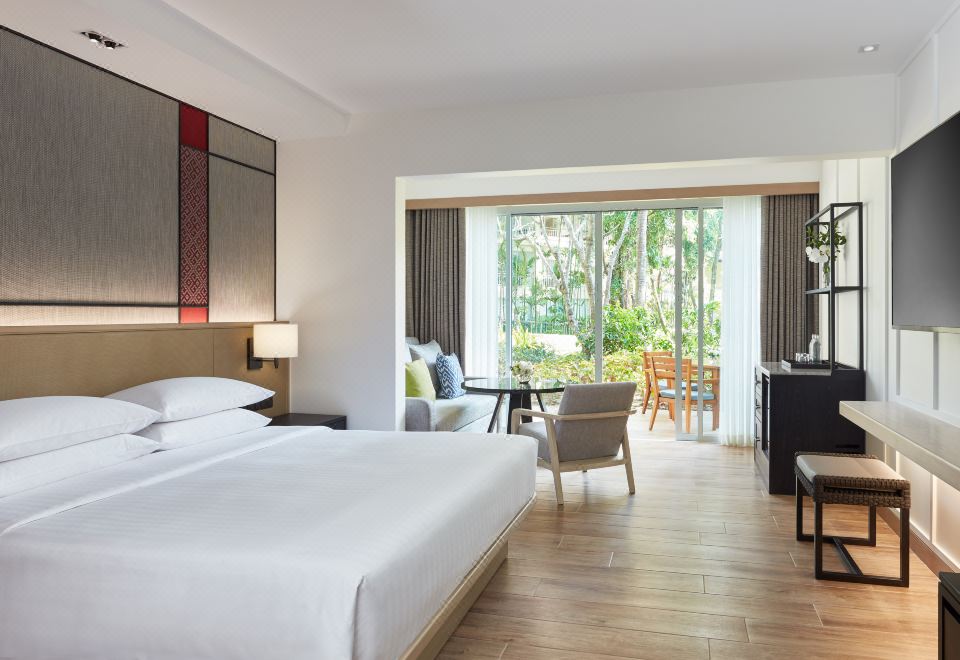 Hyatt Regency Hua HinDeluxe Room