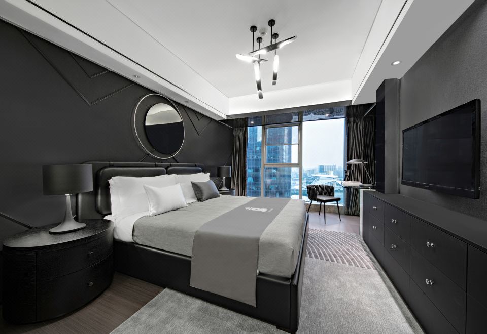 三房行政公寓套房