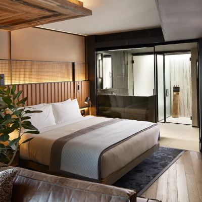 Connecting Liberty Suite and King 1 Hotel Brooklyn Bridge Promo Code