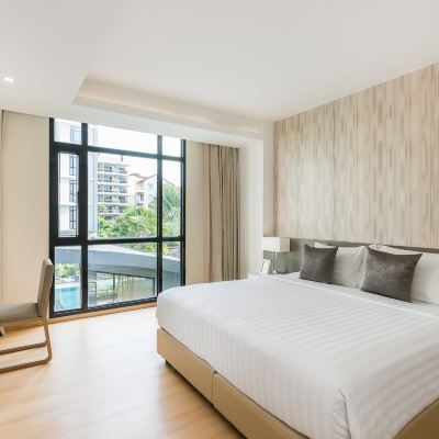 專屬家庭套房 雅頓住宅酒店優惠