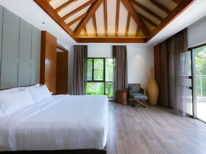 滿天星泳池4房別墅