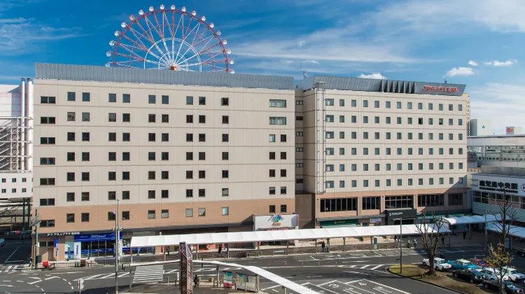 JR九州ホテル鹿児島 外観
