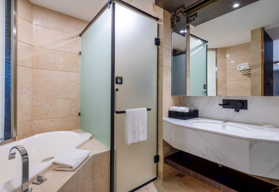 Beijing Rishengchang HotelDeluxe Double Room