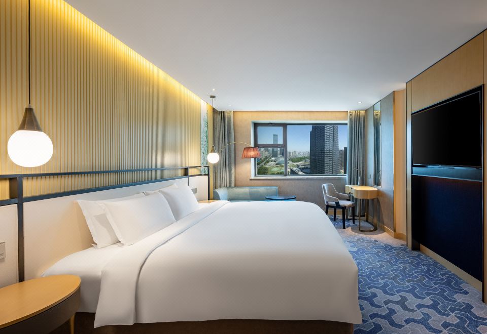 威斯汀焕彩套房