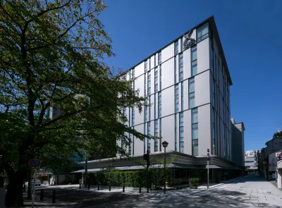 Cross Hotel Kyoto Hoteles en 