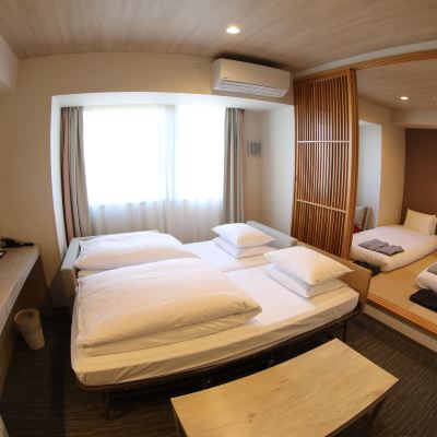 ジャパニーズスタイルツイン ホテル・トリフィート柏の葉 クーポン