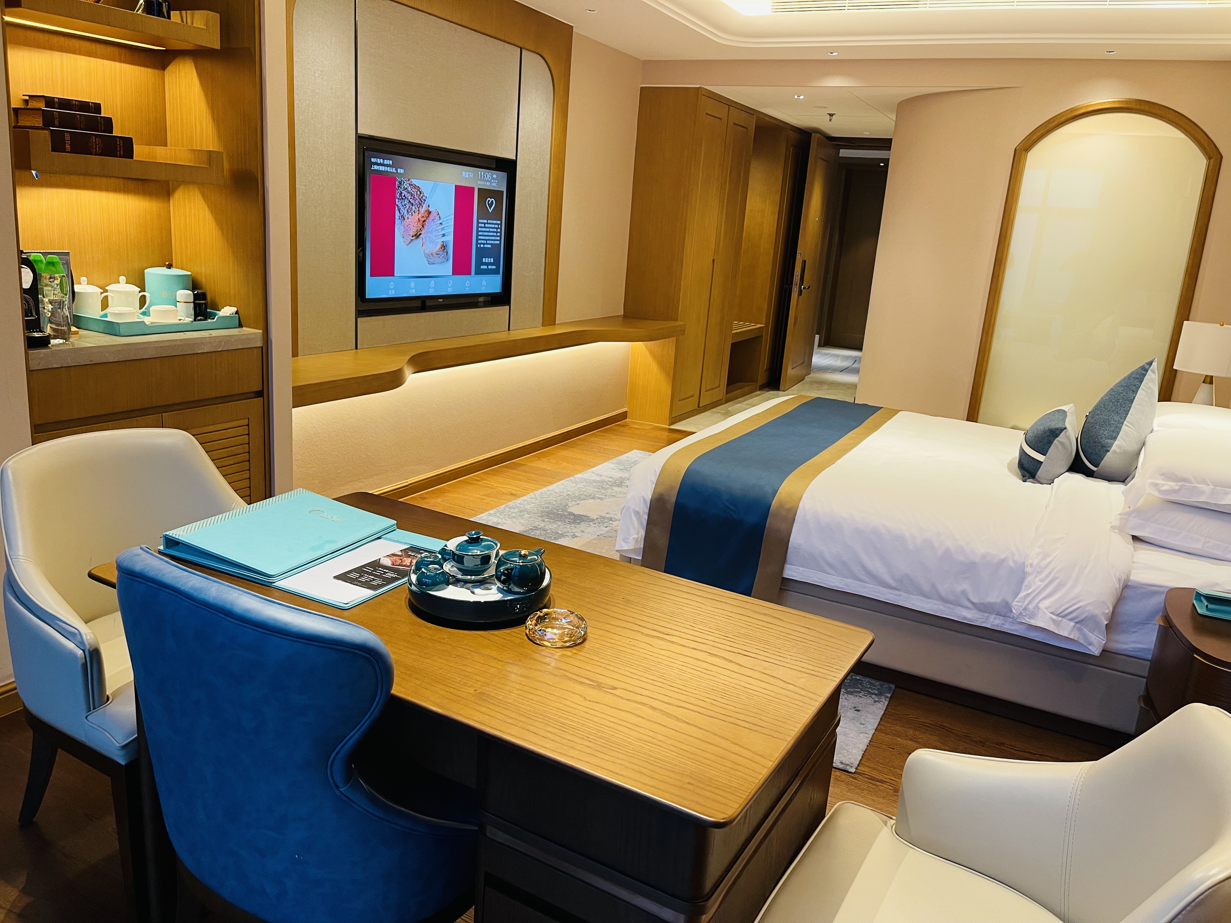 臻享豪华大床房