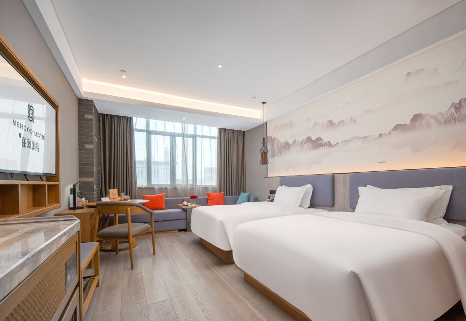 雅致甄選雙床房