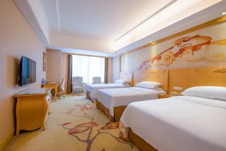 Vienna International Hotel (Shenzhen Qianhai Happy Bay Hotel)