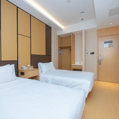 雙床房A 全季酒店（上海浦東機場城南路店）優惠