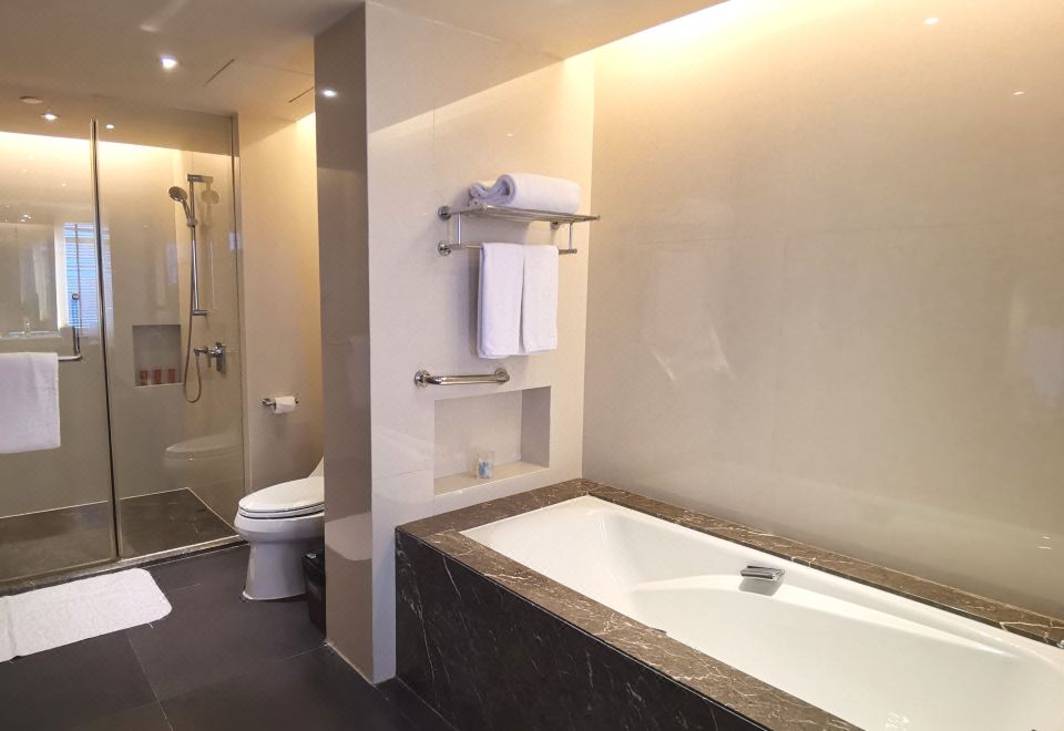 雙臥套房含1間雙床（帶廚房）