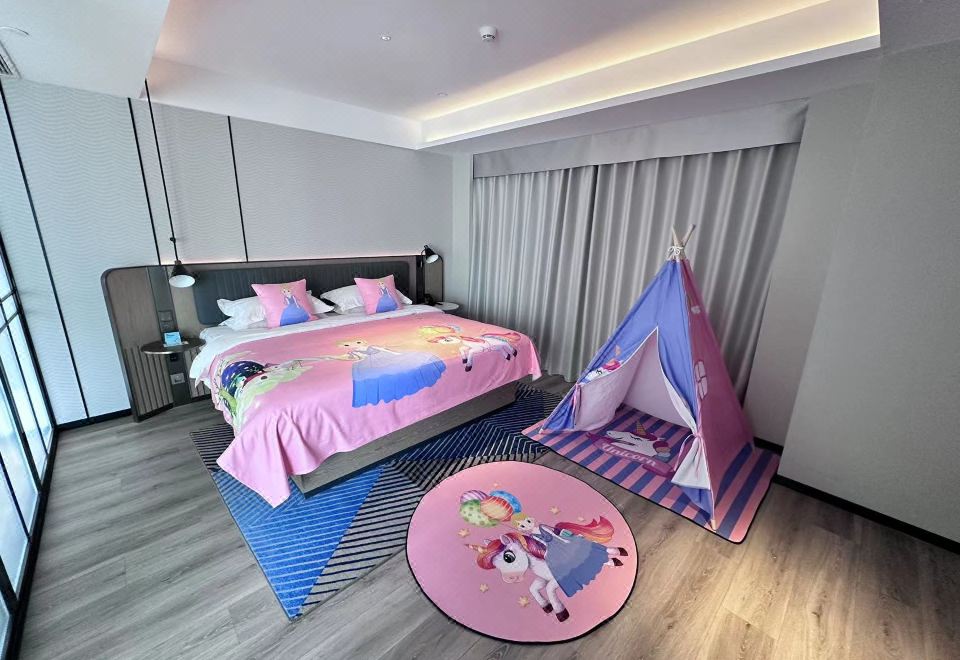 Smart Children's Themed Room