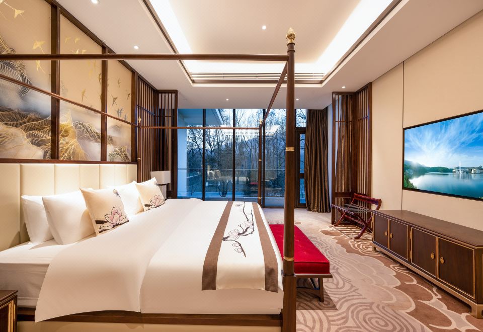 别墅3号楼 -饱览湖光山色