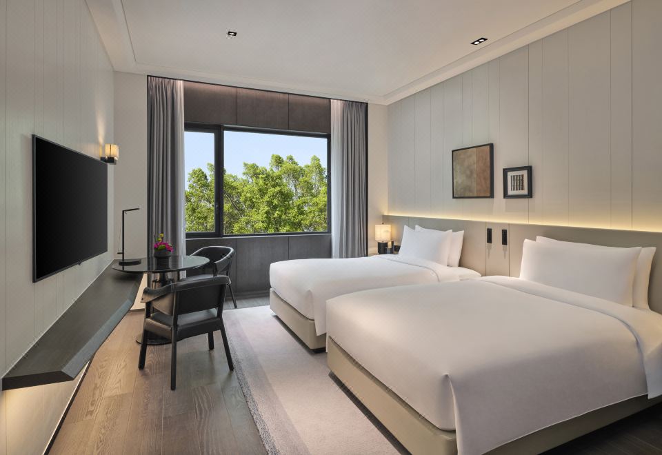 Oriental Resort GuangzhouDeluxe Twin