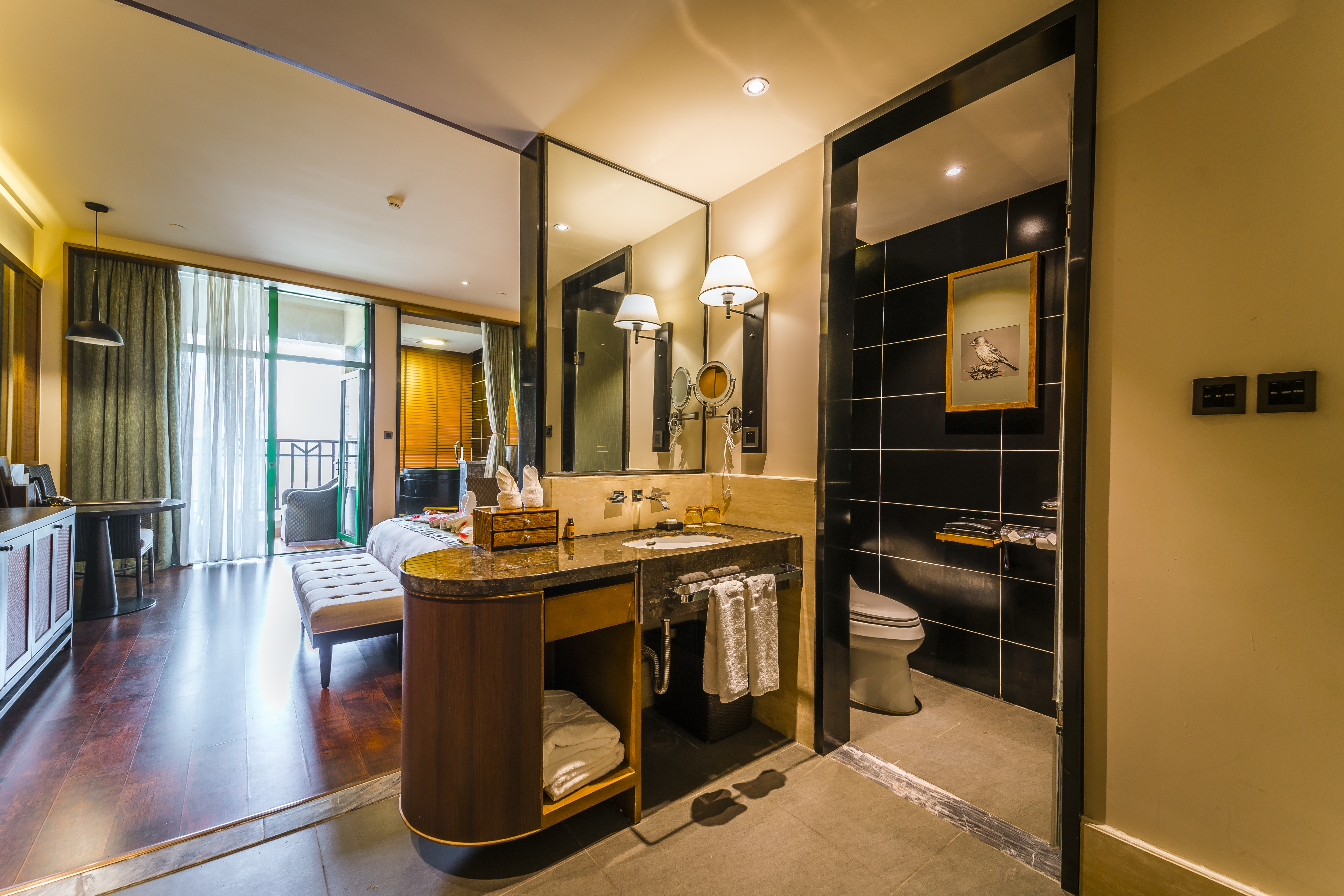 至尊单间（有阳台）