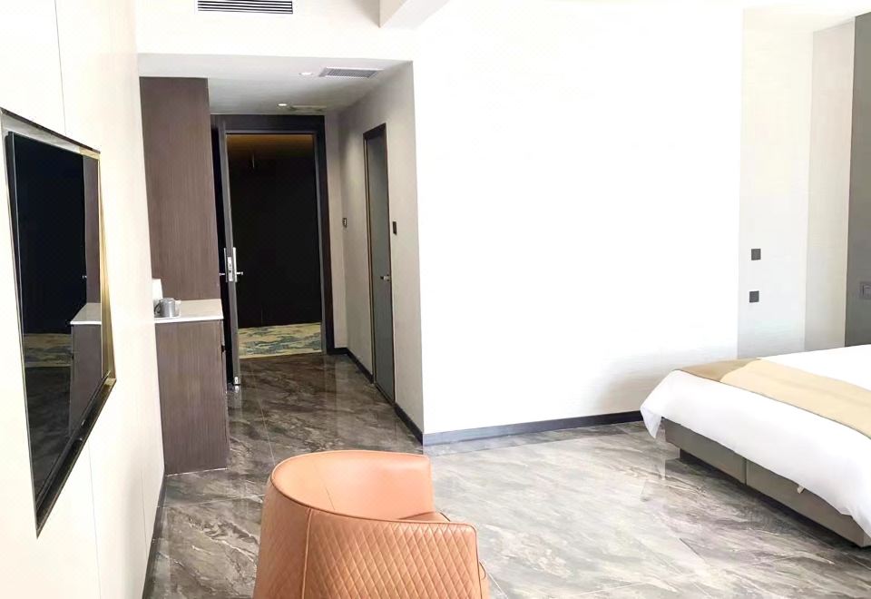 標準雙床房（零壓舒睡+智能窗簾+智能馬桶）