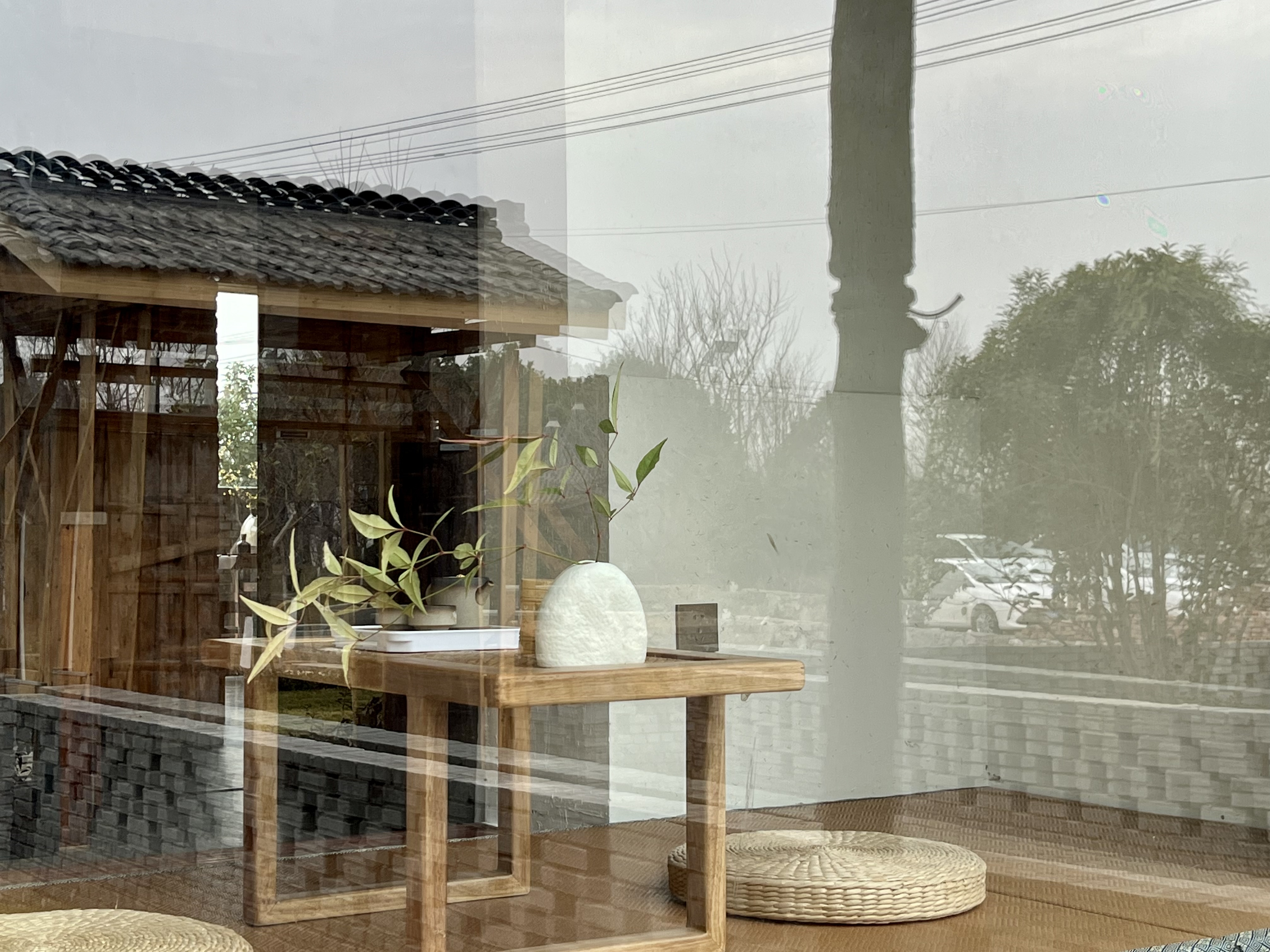 椿月-花园景观大床房