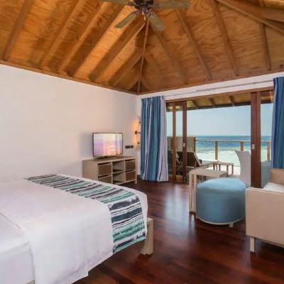 2N Garden Room+2N Jacuzzi Water Villa Vilamendhoo Island Resort & Spa Promo Code