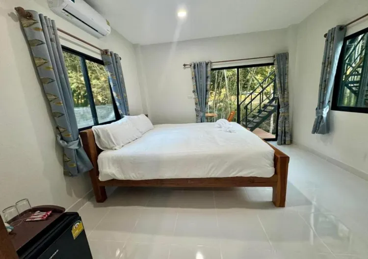ห้องมาตรฐานพร้อมเตียงคิงไซส์ P2