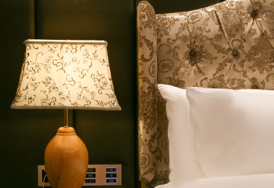 Wanda Realm Xiamen North BayGuestroom