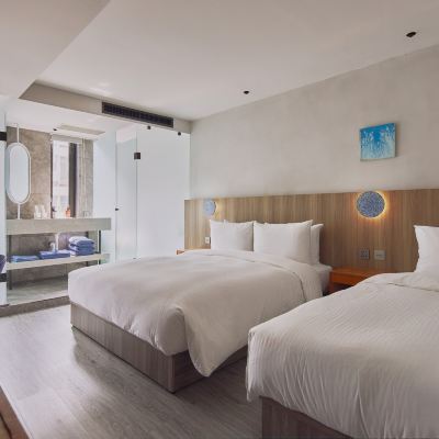 三人房 正旅館藍優惠