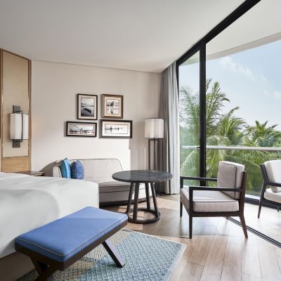 經典房 富國島長灘洲際度假酒店優惠