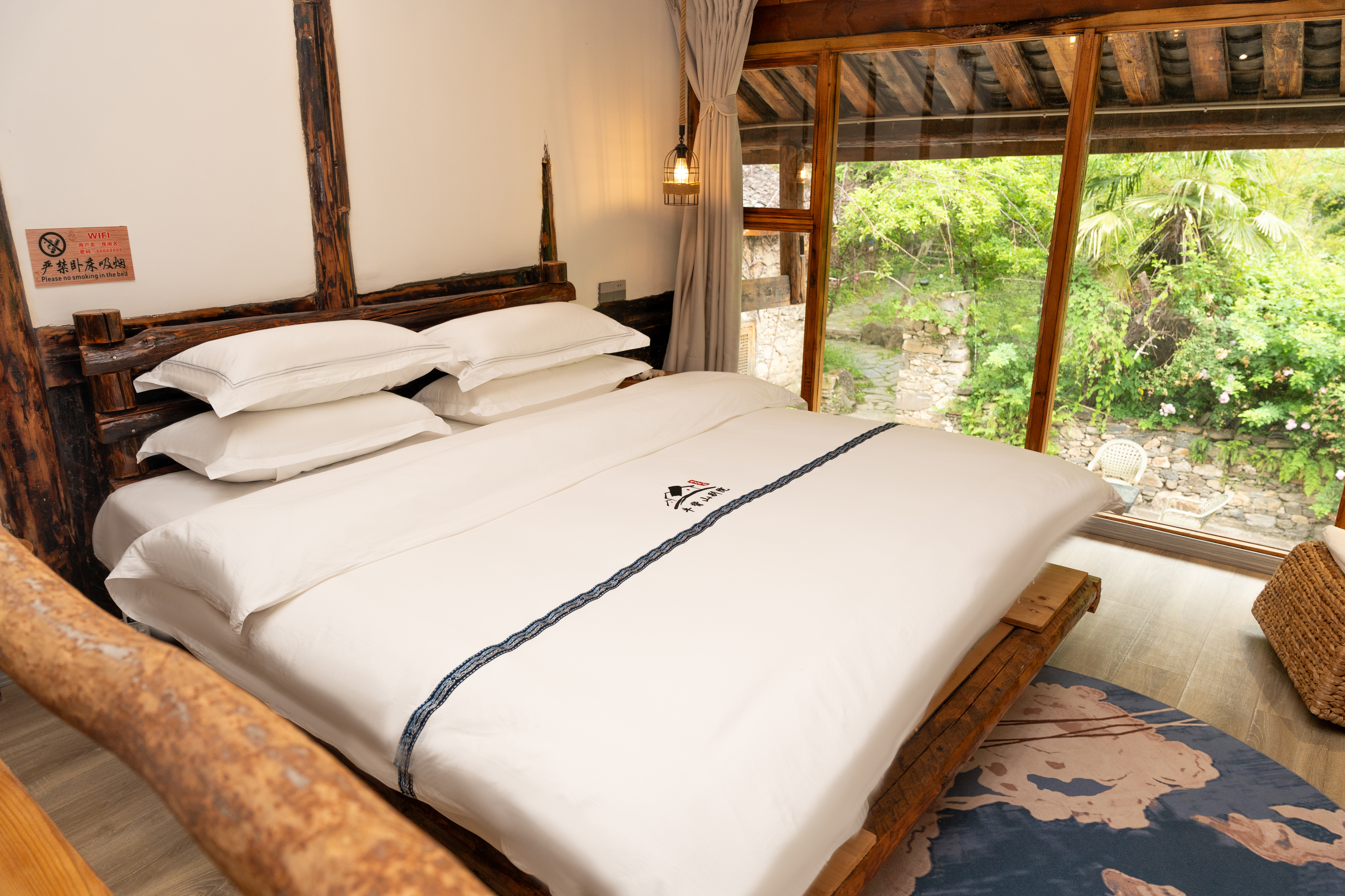 别院独栋四号院