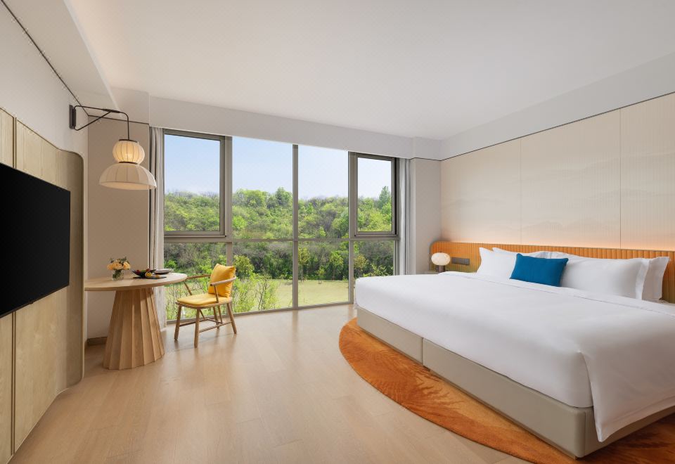 Club Med Urban Oasis Xianlin Nanjing ResortSuperior Queen Room