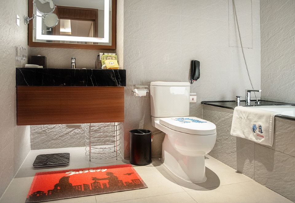 奥特曼亲子套房