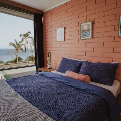 馬修·弗林德斯家庭公寓 袋鼠島海景汽車酒店優惠