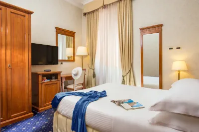 UNA Hotels Empire Roma Hotel di 