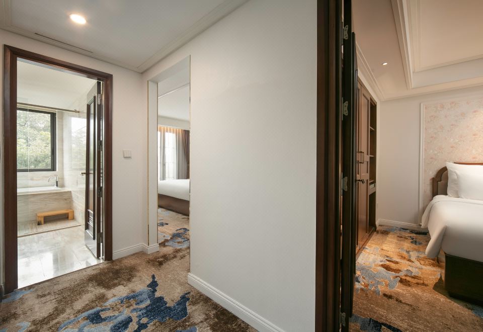 The Oriental Jade HotelEmerald Connecting Room