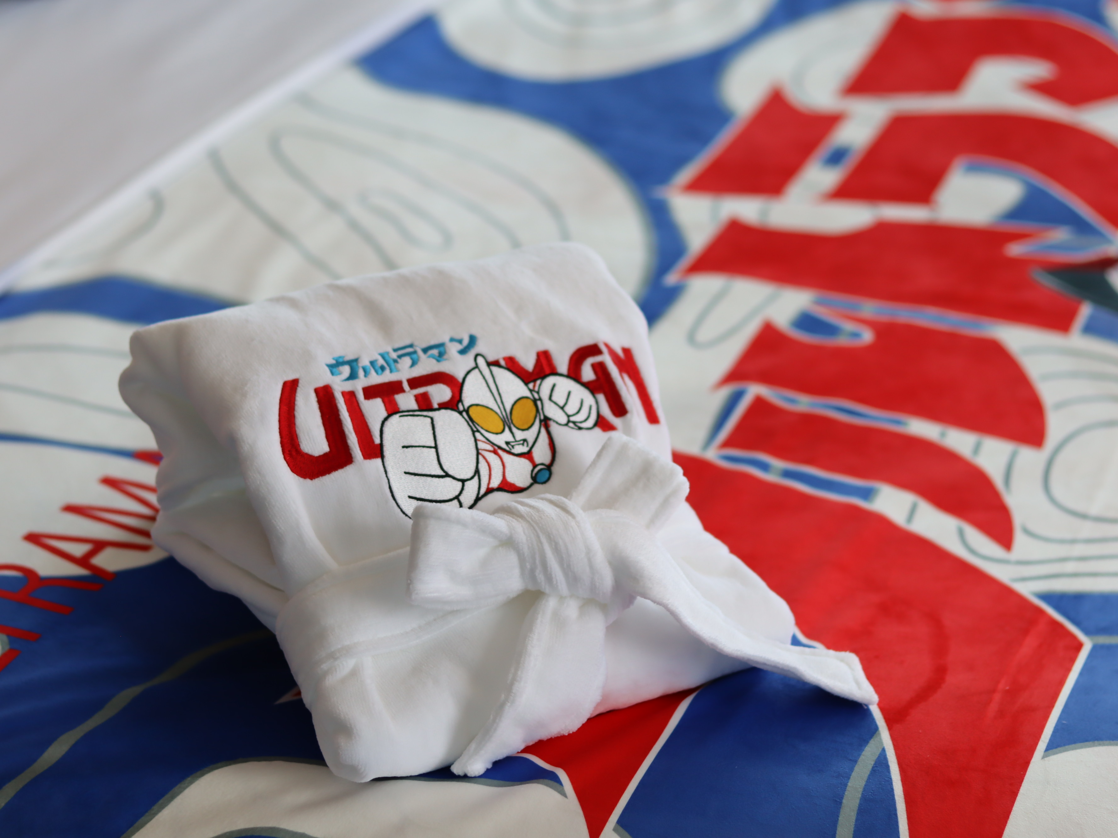 奥特曼主题亲子套房