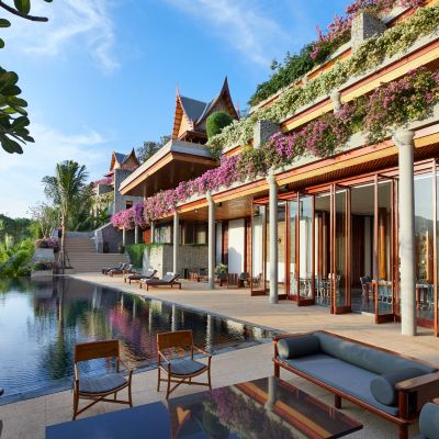 7-Bedroom Ocean Villa Amanpuri(SHA Extra Plus) Promo Code