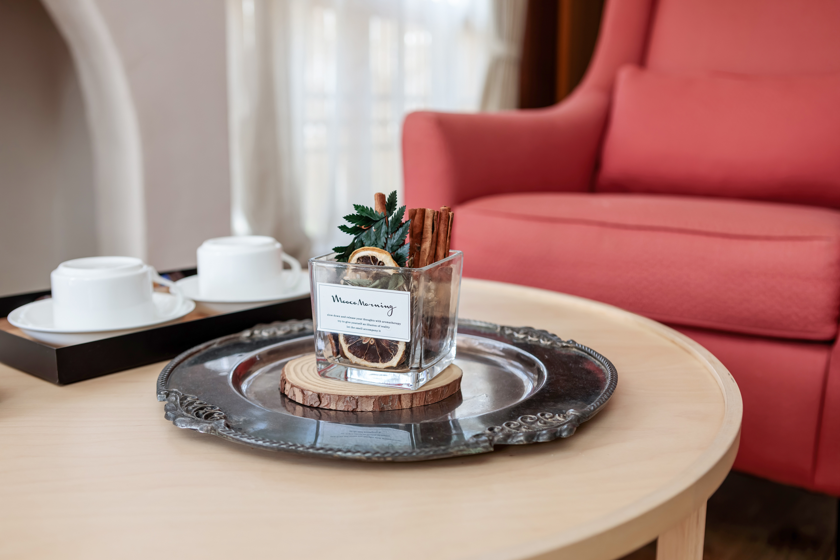 忘忧豪华大床房