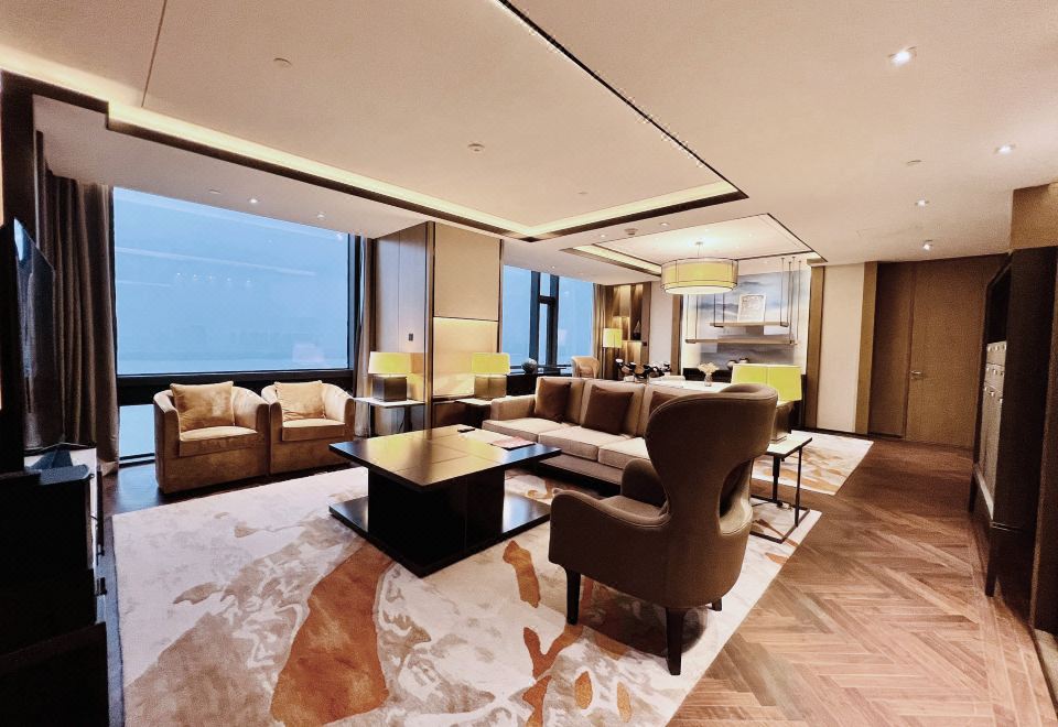 双居室家庭套房