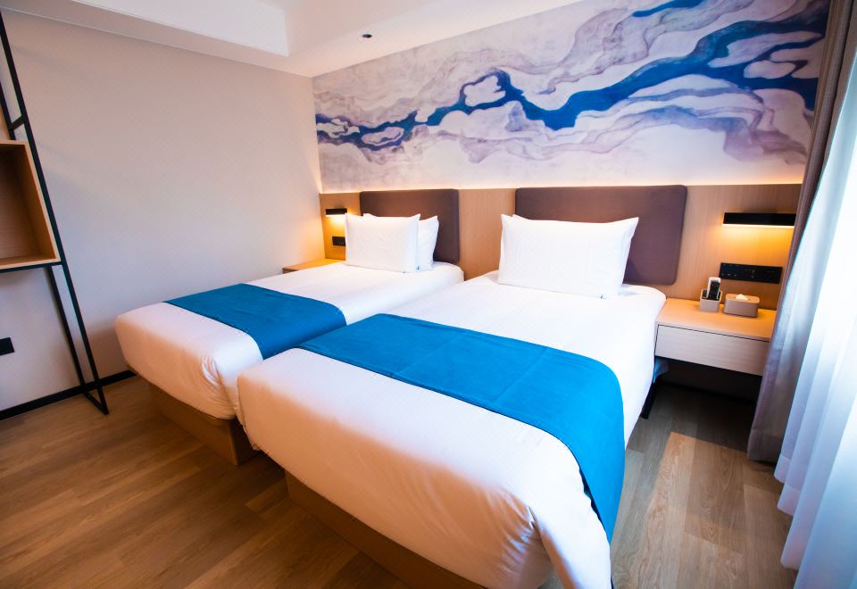 轻奢双床房（副楼）