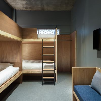 スタンダードバンク KUMU 金沢 by THE SHARE HOTELS クーポン