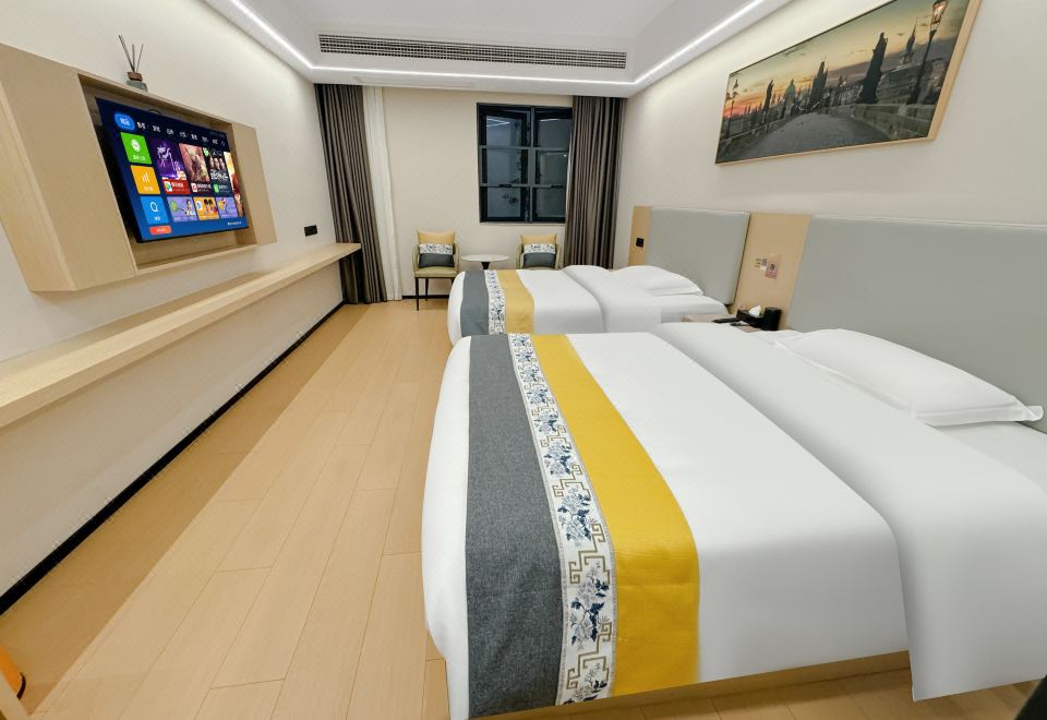 Business 2-bed Room