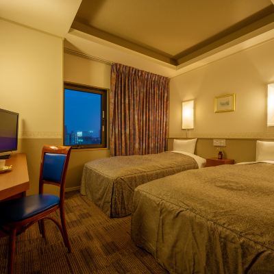 ◆別館◆コンフォート・ツイン【16.5平米/喫煙】 ホテルエース盛岡 クーポン