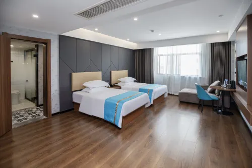 Durian Candy Hotel (Qianshan Citizen Square Branch)