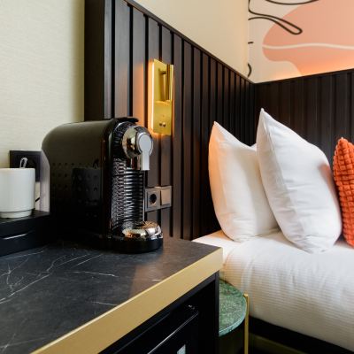 Small Twin Room Huygens Place Promo Code