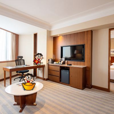 旺氣行政大床套房 上海神旺大飯店優惠